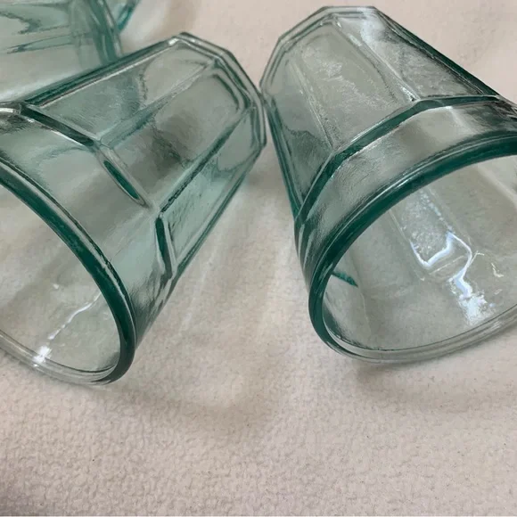Set of 4 drinking glasses - Picture 3 of 10
